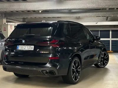 BMW X5 2026, 5700 км, за 96509.85 USD