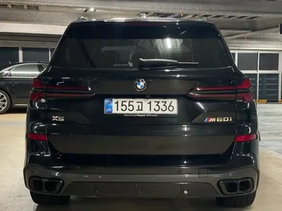 BMW X5 2026, 5700 км, за 96509.85 USD