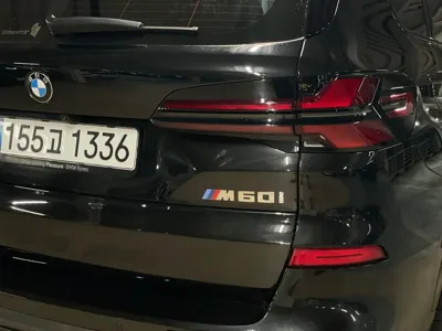 BMW X5 2026, 5700 км, за 96509.85 USD