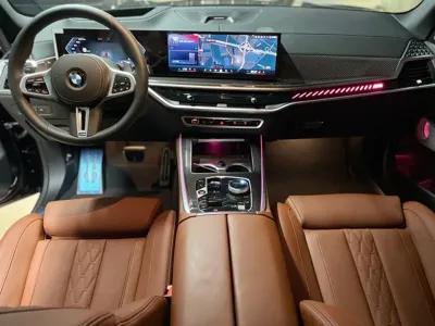 BMW X5 2026, 5700 км, за 96509.85 USD - фото 11