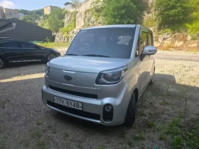Kia Ray · 2018 год
