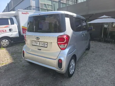 Kia Ray 2018, 48535 км, за 5448.34 USD