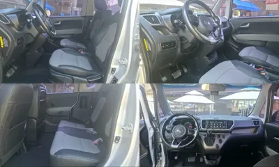 Kia Ray 2018, 48535 км, за 5448.34 USD - фото 10