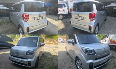 Kia Ray 2018, 48535 км, за 5448.34 USD - фото 20