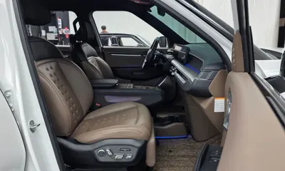 Kia EV9 2024, 36159 км, за 36338.8 USD - фото 11
