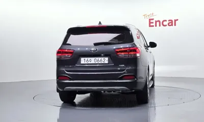 Kia Sorento 2016, 118334 км, за 8190.86 USD