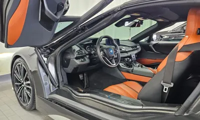 BMW i8 2019, 44151 км, за 65116.86 USD - фото 10