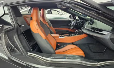 BMW i8 2019, 44151 км, за 65116.86 USD - фото 11