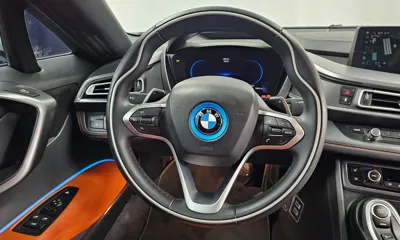 BMW i8 2019, 44151 км, за 65116.86 USD - фото 13
