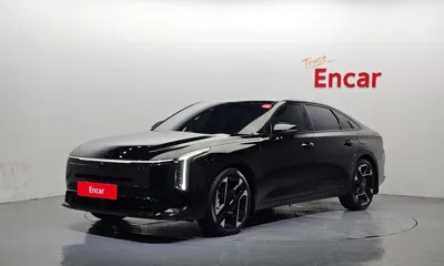 Kia K8 · 2025 год