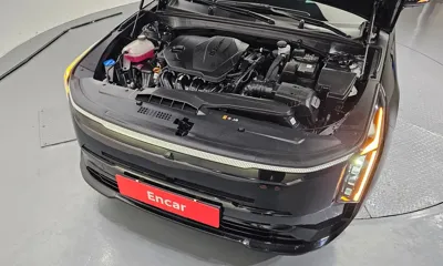 Kia K8 2025, 32835 км, за 23963 USD - фото 6