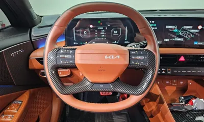 Kia K8 2025, 32835 км, за 23963 USD - фото 13