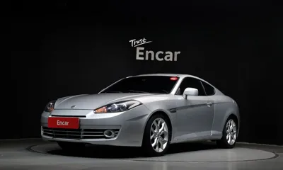 Hyundai Tuscani · 2006 год