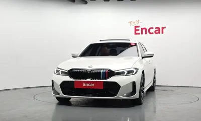 BMW 3-Series 2023, 53372 км, за 26046.74 USD