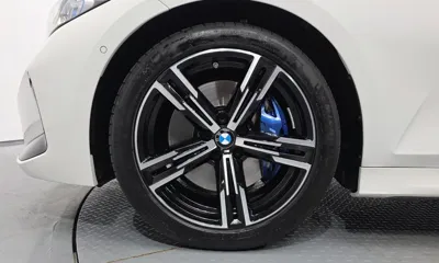 BMW 3-Series 2023, 53372 км, за 26046.74 USD