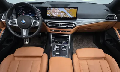 BMW 3-Series 2023, 53372 км, за 26046.74 USD - фото 7