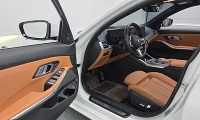 BMW 3-Series 2023, 53372 км, за 26046.74 USD - фото 10
