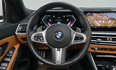 BMW 3-Series 2023, 53372 км, за 26046.74 USD - фото 15