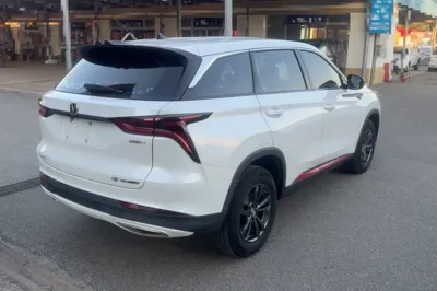 Changan CS75 Plus 2020, 12500 км, за 9207 USD