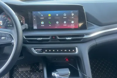 Changan CS75 Plus 2020, 12500 км, за 9207 USD - фото 12