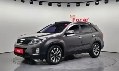 Kia Sorento · 2014 год