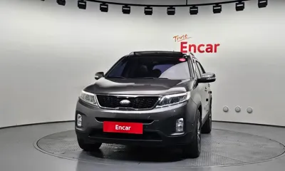 Kia Sorento 2014, 202522 км, за 9846.4 USD