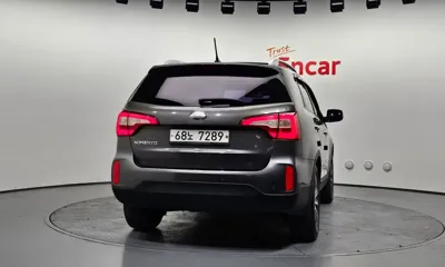 Kia Sorento 2014, 202522 км, за 9846.4 USD