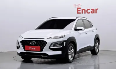 Hyundai Kona · 2019 год