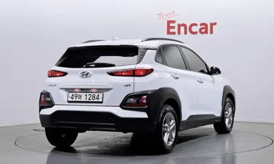 Hyundai Kona 2019, 108700 км, за 8652.1 USD