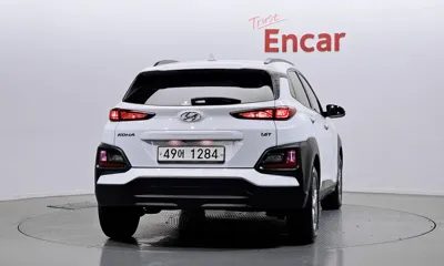 Hyundai Kona 2019, 108700 км, за 8652.1 USD