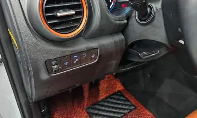 Hyundai Kona 2019, 108700 км, за 8652.1 USD - фото 6