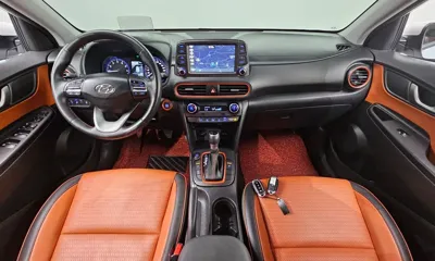 Hyundai Kona 2019, 108700 км, за 8652.1 USD - фото 7