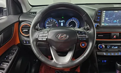 Hyundai Kona 2019, 108700 км, за 8652.1 USD - фото 13