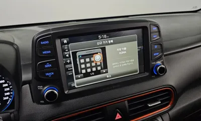 Hyundai Kona 2019, 108700 км, за 8652.1 USD - фото 14