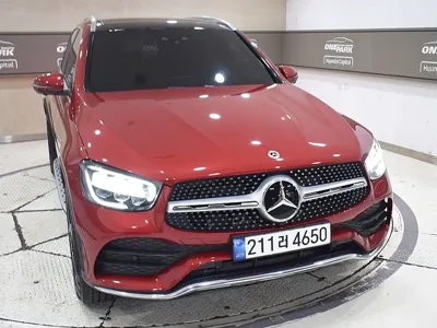 Mercedes-Benz GLC-Class 2022, 13905 км, за 28469.07 USD