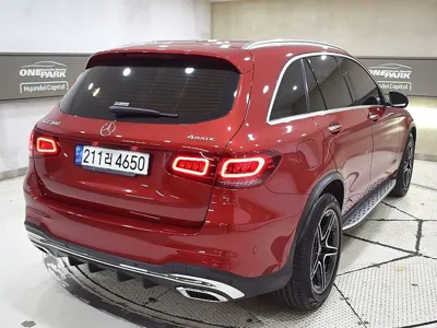 Mercedes-Benz GLC-Class 2022, 13905 км, за 28469.07 USD