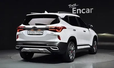 Kia Seltos 2020, 61192 км, за 12247.56 USD