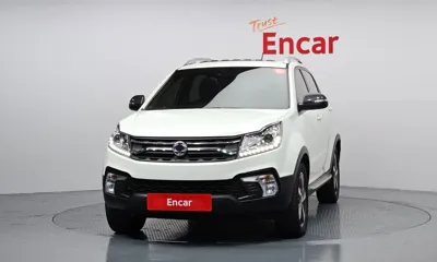 KG_Mobility_Ssangyong KORANDO 2017, 189648 км, за 3569.53 USD