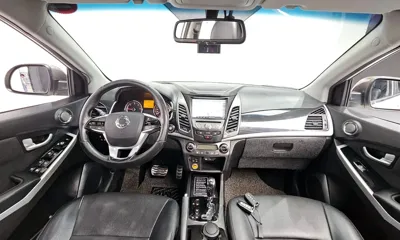 KG_Mobility_Ssangyong KORANDO 2017, 189648 км, за 3569.53 USD - фото 7