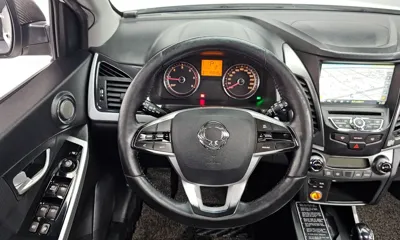 KG_Mobility_Ssangyong KORANDO 2017, 189648 км, за 3569.53 USD - фото 13