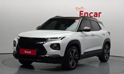 ChevroletGMDaewoo Trailblazer · 2022 год