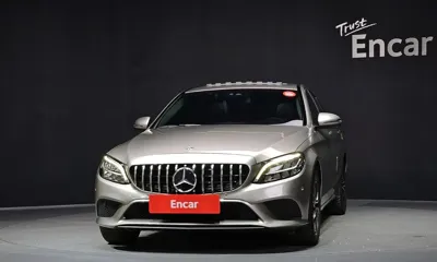 Mercedes-Benz C-Class 2020, 56917 км, за 13285.98 USD