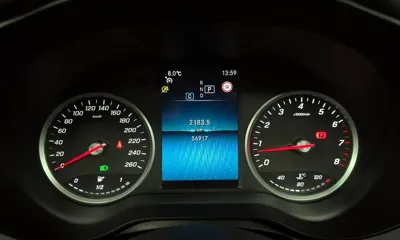 Mercedes-Benz C-Class 2020, 56917 км, за 13285.98 USD - фото 8