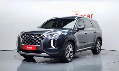 Hyundai Palisade · 2019 год