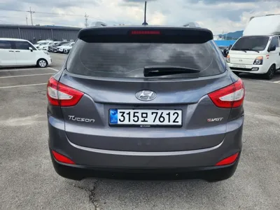 Hyundai Tucson 2014, 185306 км, за 3451.19 USD
