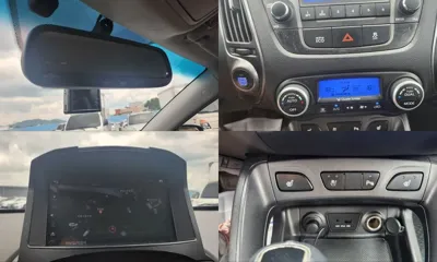 Hyundai Tucson 2014, 185306 км, за 3451.19 USD - фото 15