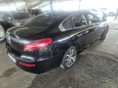 Renault-KoreaSamsung SM7 2017, 151526 км, за 3575.37 USD