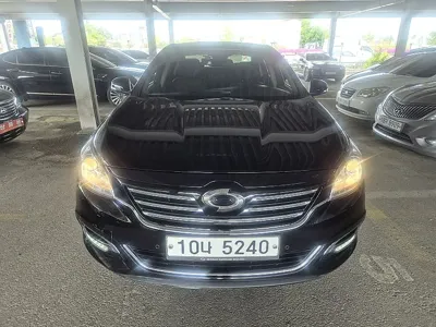Renault-KoreaSamsung SM7 2017, 151526 км, за 3575.37 USD