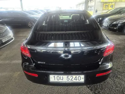 Renault-KoreaSamsung SM7 2017, 151526 км, за 3575.37 USD