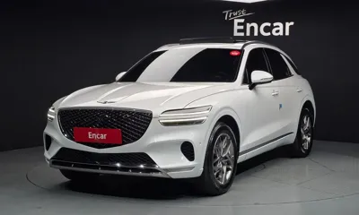 Genesis GV70 · 2023 год